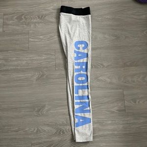 Nike Women's High-Waisted Tri-Blend Leggings- University of North Carolina UNC